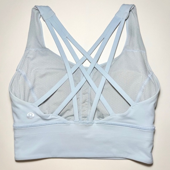 Lululemon Free To Be Serene Bra *Long Line in Breezy - Picture 5 of 8